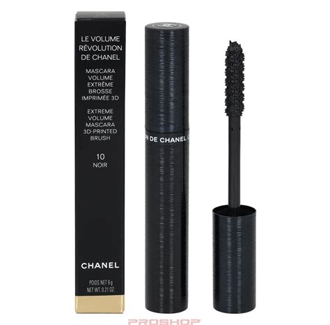 chanel volume revolution mascara